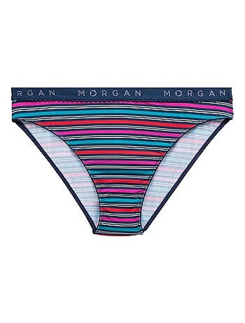 Slip en microfibre GABY - Morgan