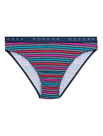 Slip en microfibre GABY - Morgan