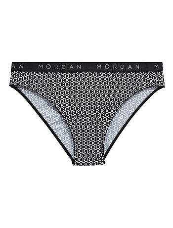 Slip en microfibre GABY - Morgan