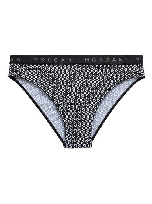 Slip en microfibre GABY - Morgan Junior - Kiabi