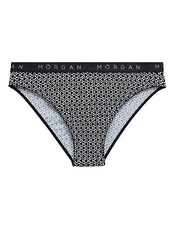 Slip en microfibre GABY - Morgan