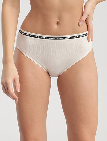 Slip microfibre sans couture Icons Seamless