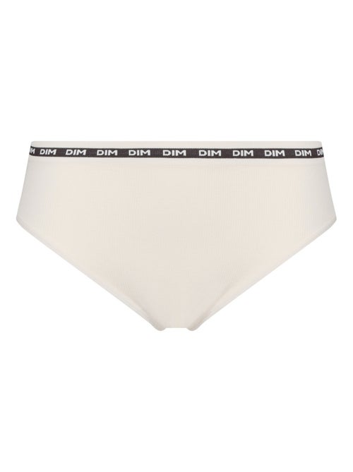 Slip en microfibre sans couture Icons Seamless - Kiabi