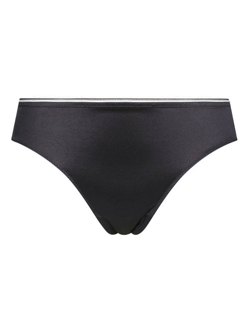 Slip en microfibre satinée Dim Chéri - Kiabi