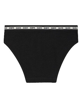 Slip en tissu côtelé Icons Seamless