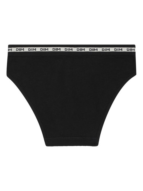 Slip en tissu côtelé Icons Seamless - Kiabi