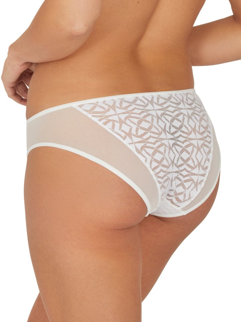 Slip EQUINOXE Blanc - Kiabi
