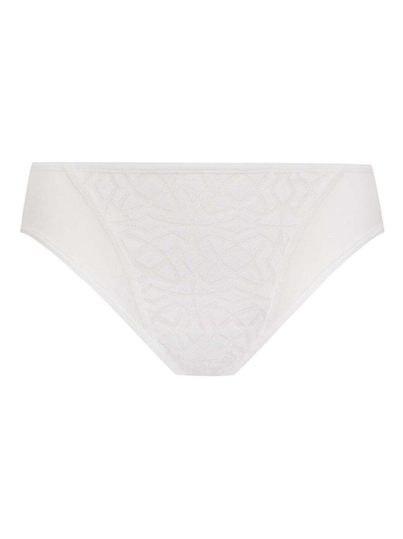 Slip EQUINOXE Blanc - Kiabi