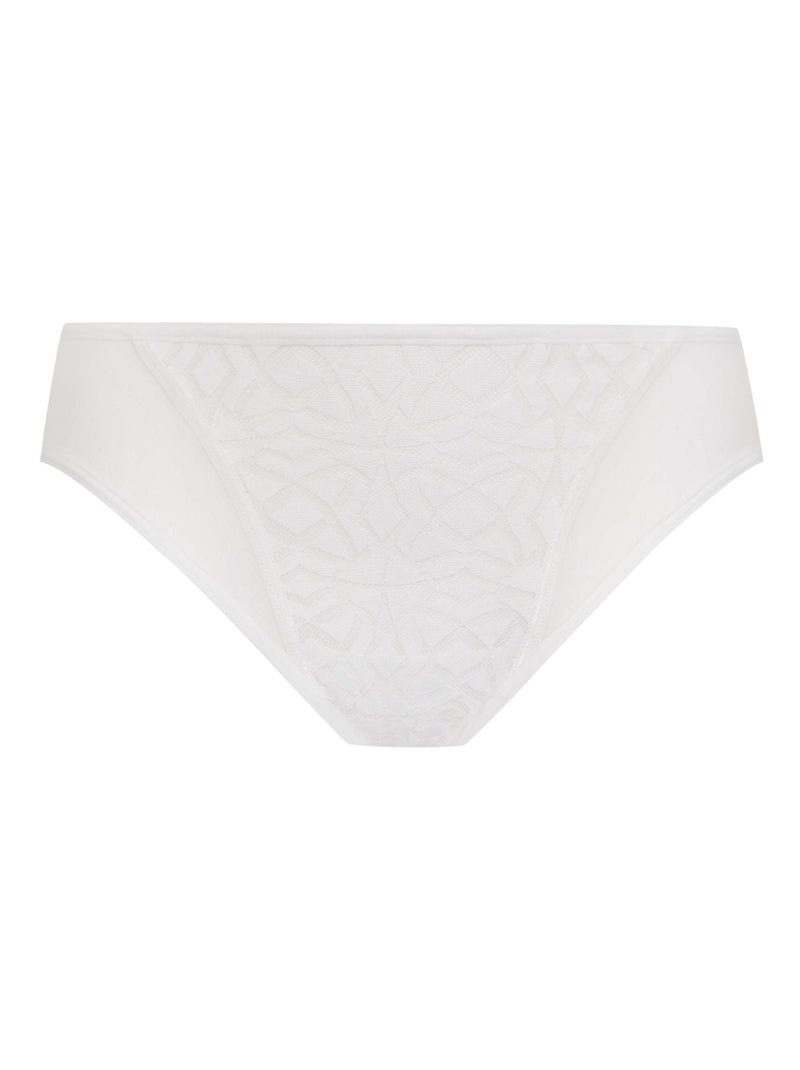 Slip EQUINOXE Blanc - Kiabi