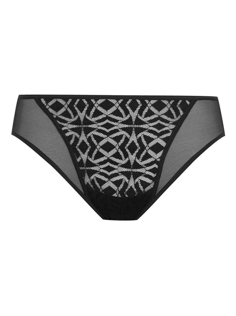 Slip EQUINOXE Noir - Kiabi