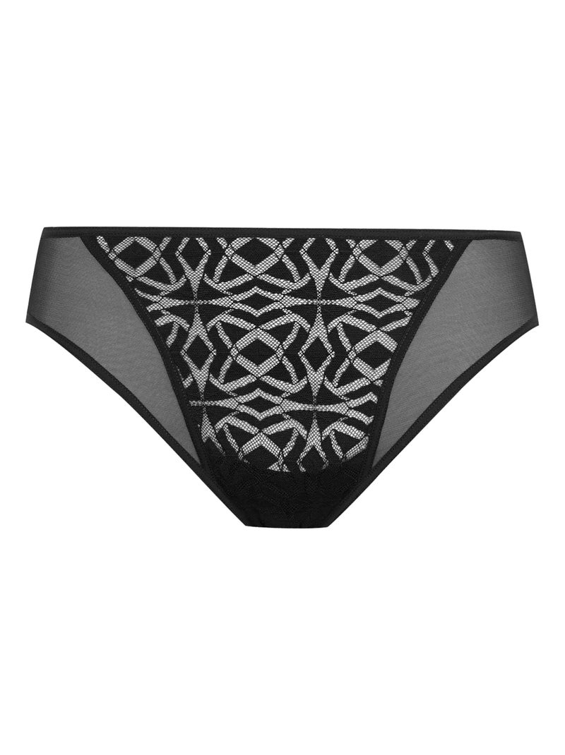 Slip EQUINOXE Noir - Kiabi