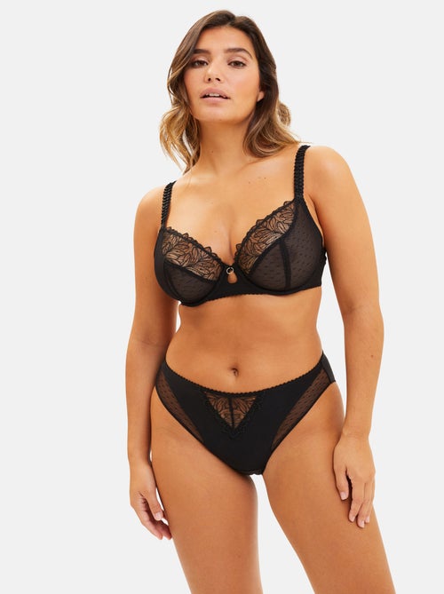 Slip Esmée Sans Complexe - Kiabi