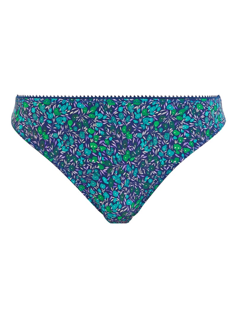 Slip Espiègle Billet Doux Bleu Vert - Kiabi