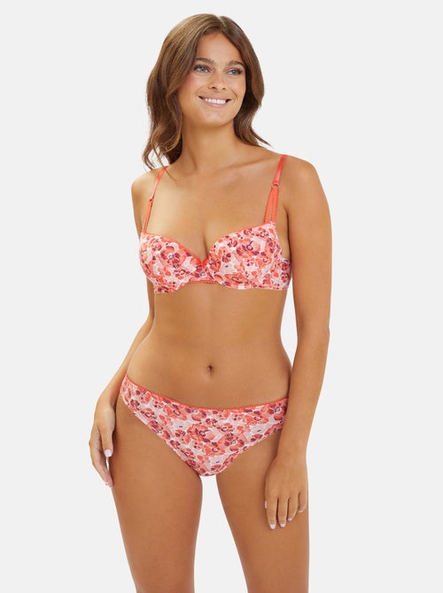 Slip Espiègle Billet Doux - Kiabi