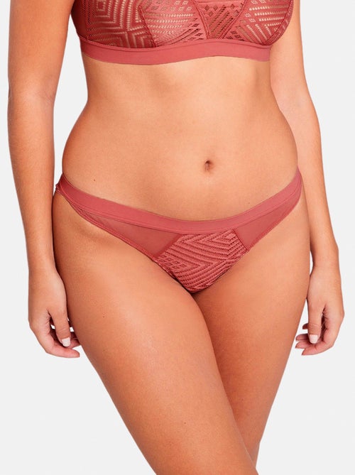 Slip Expressive Billet Doux - Kiabi