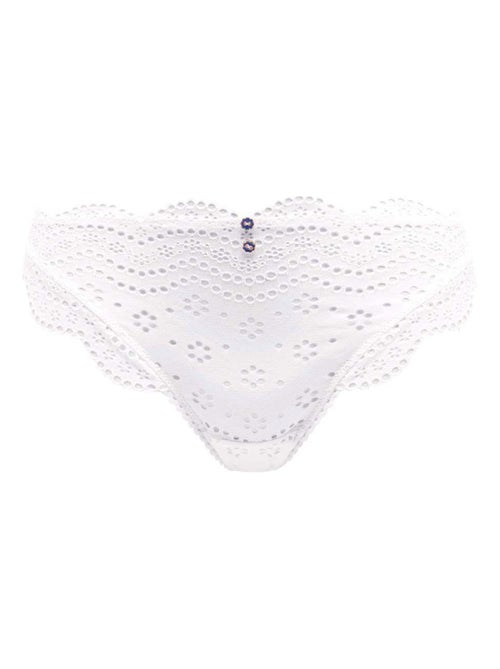 Slip FAIENCE - Brigitte Bardot Lingerie - Kiabi