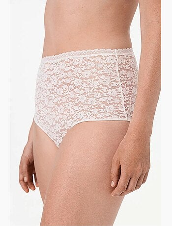 Slip femme easy bel dentelle penti