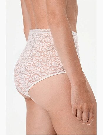 Slip femme easy bel dentelle penti