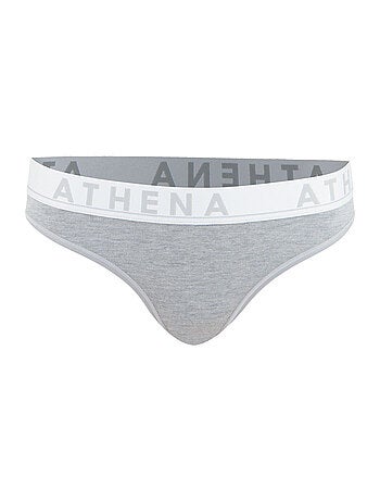 Slip femme Easy Color Athena