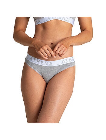 Slip femme Easy Color Athena