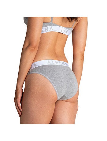 Slip femme Easy Color Athena