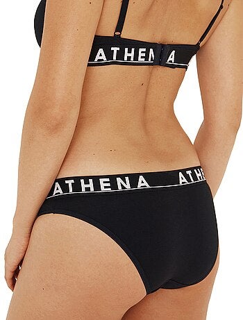 Slip femme Easy Color Athena