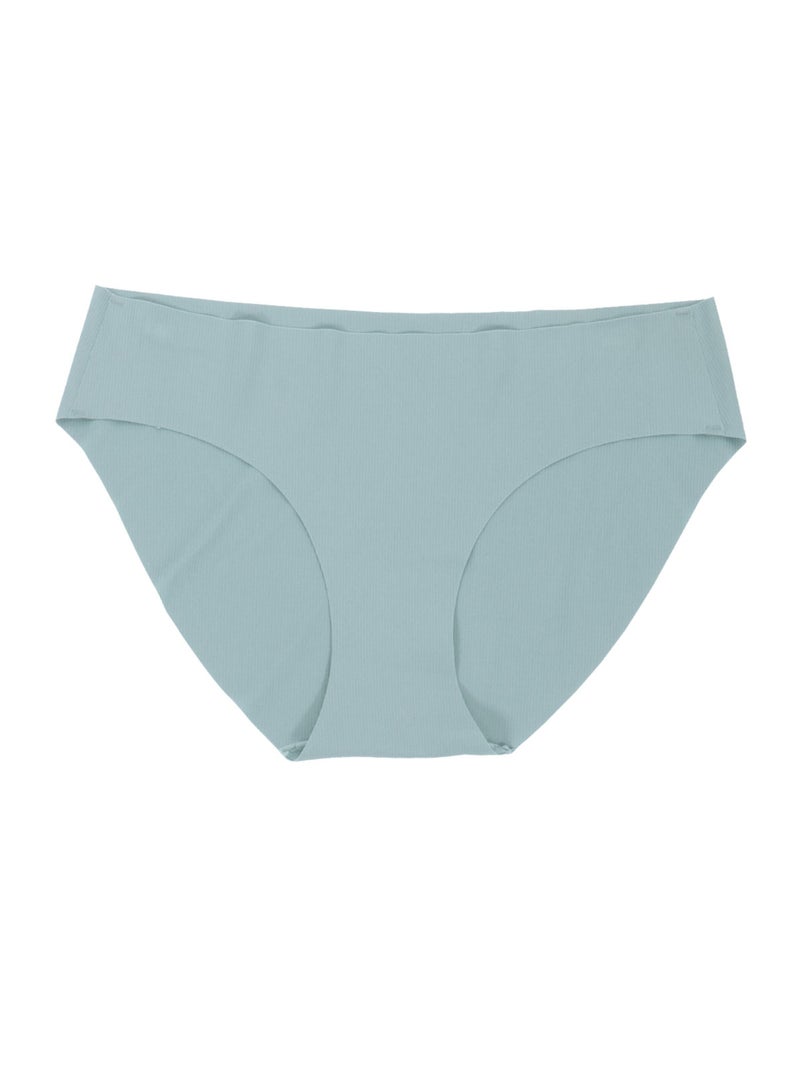 Slip femme Easy Essentiel Athena Bleu - Kiabi