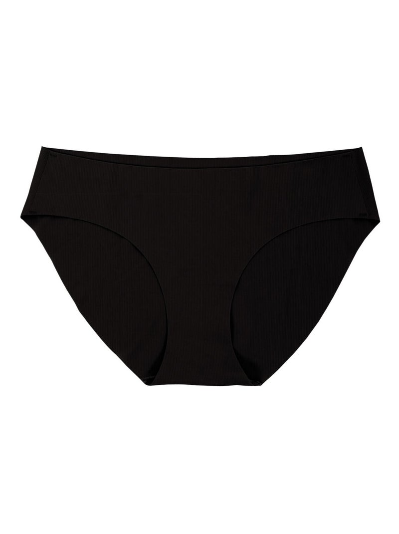 Slip femme easy essentiel athena Noir - Kiabi