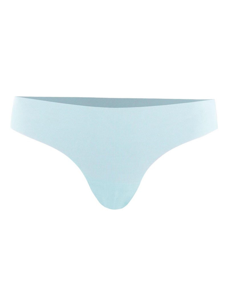 Slip femme Easy Essentiel Bleu gris - Kiabi