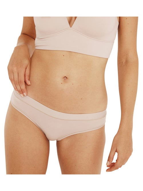 Slip femme Easy Seconde Peau Athena - Kiabi
