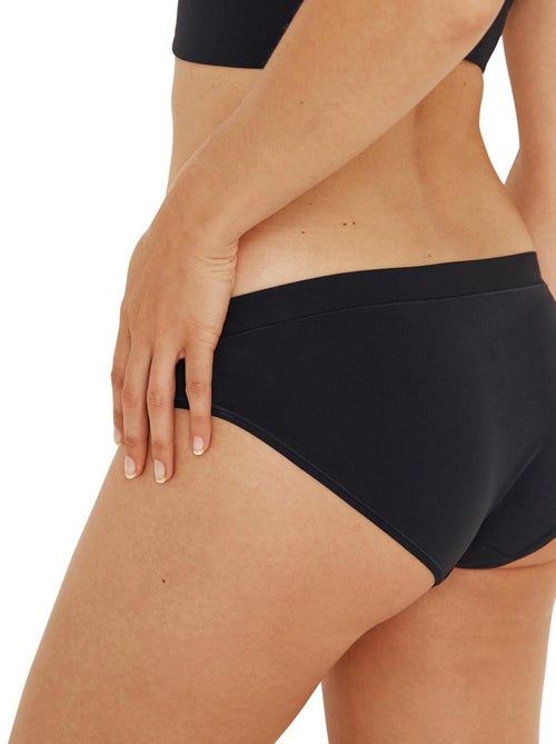 Slip femme Easy Seconde Peau Athena - Kiabi