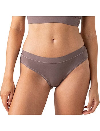 Slip femme Easy Seconde Peau Athena