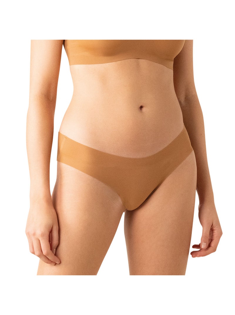 Slip femme Essentiel Athena Orange - Kiabi