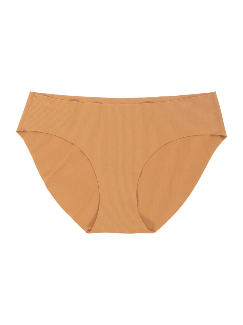 Slip femme Essentiel Athena Orange - Kiabi