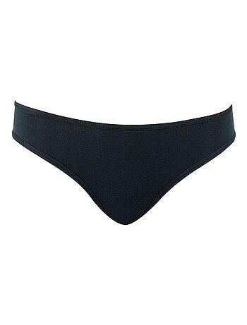 Slip femme Micro