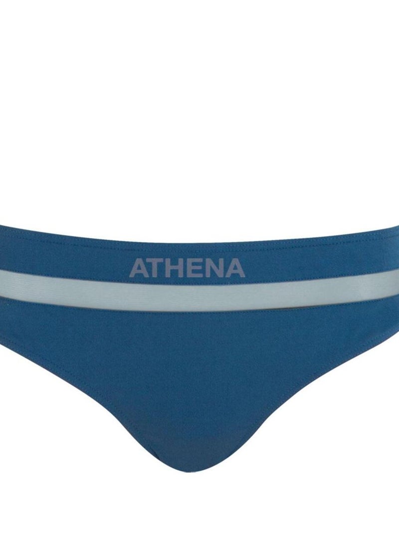 Slip femme Training Dry Bleu - Kiabi