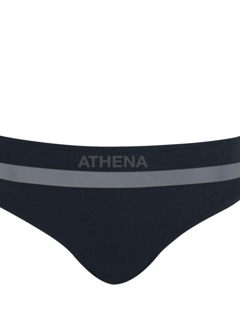 Slip femme Training Dry Noir - Kiabi