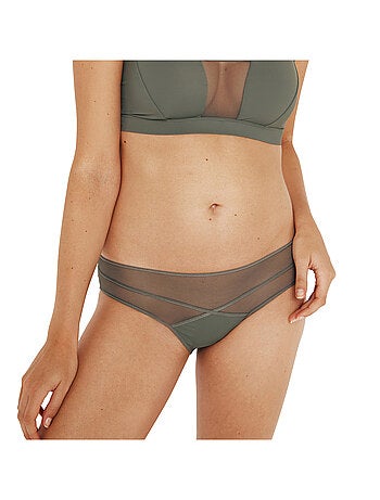 Slip femme Tulle Athena