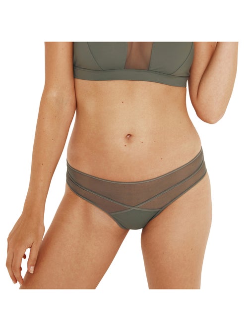 Slip femme Tulle Athena - Kiabi