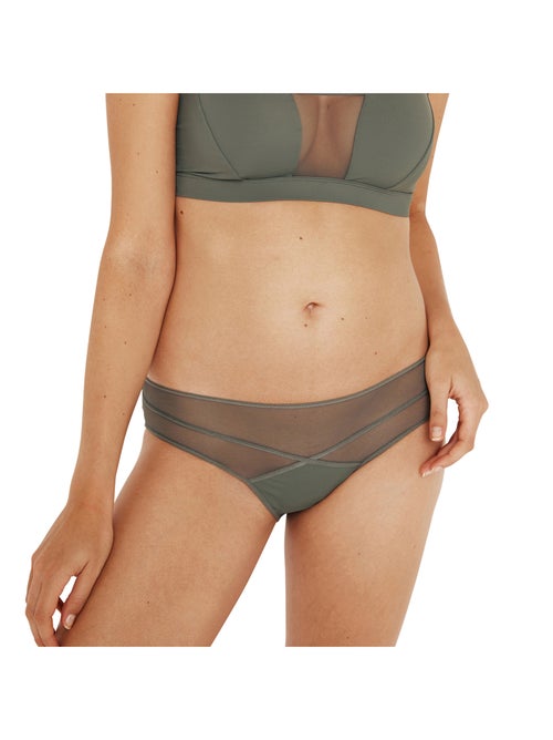 Slip femme Tulle Athena - Kiabi