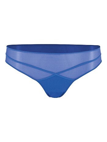 Slip femme Tulle