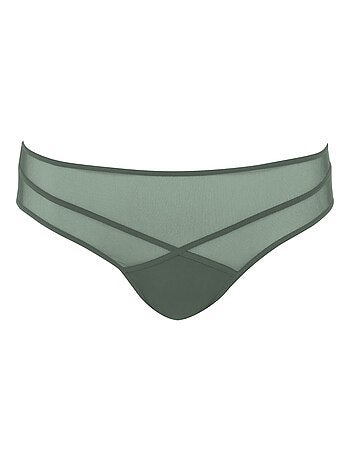 Slip femme Tulle