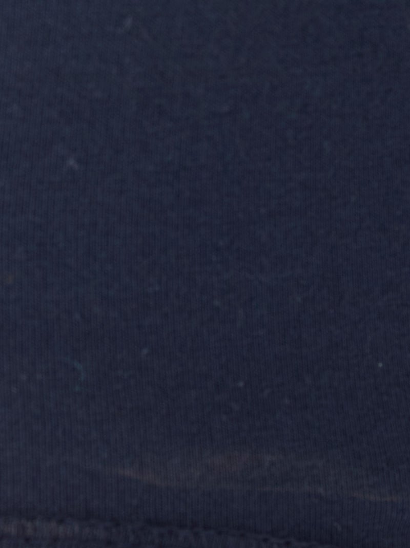 Slip fermé Terrible - Le Slip Français x Damart - Damart Bleu marine - Kiabi