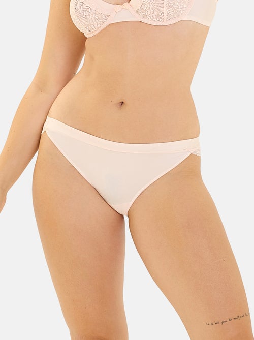 Slip Fidèle Billet Doux - Kiabi