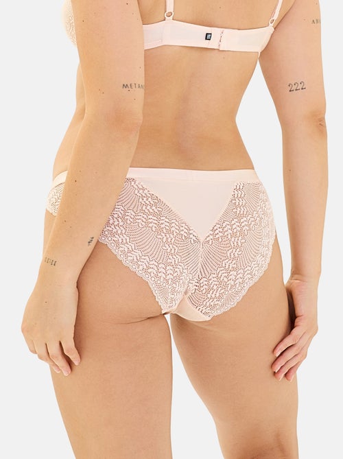 Slip Fidèle Billet Doux - Kiabi