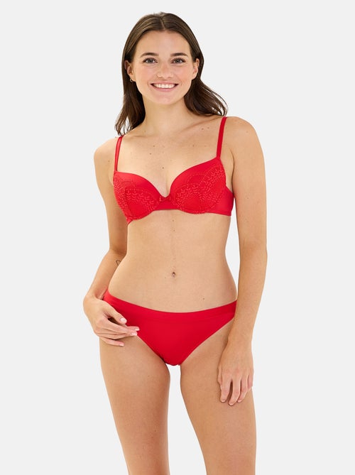 Slip Fidèle Billet Doux - Kiabi
