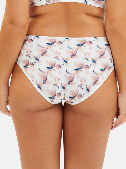 Slip Flora Sans Complexe - Kiabi