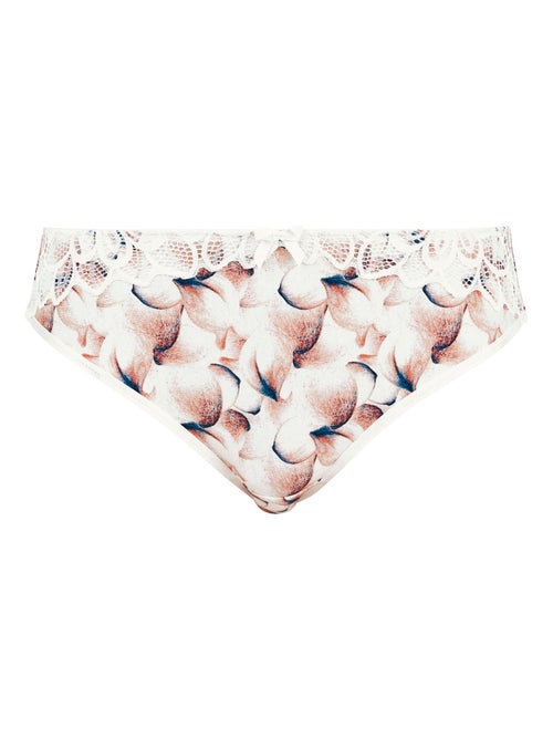 Slip Flora Sans Complexe - Kiabi