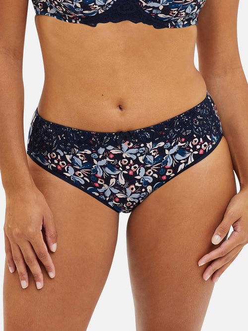 Slip Flora Sans Complexe - Kiabi