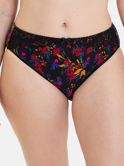 Slip Flora Sans Complexe - Kiabi